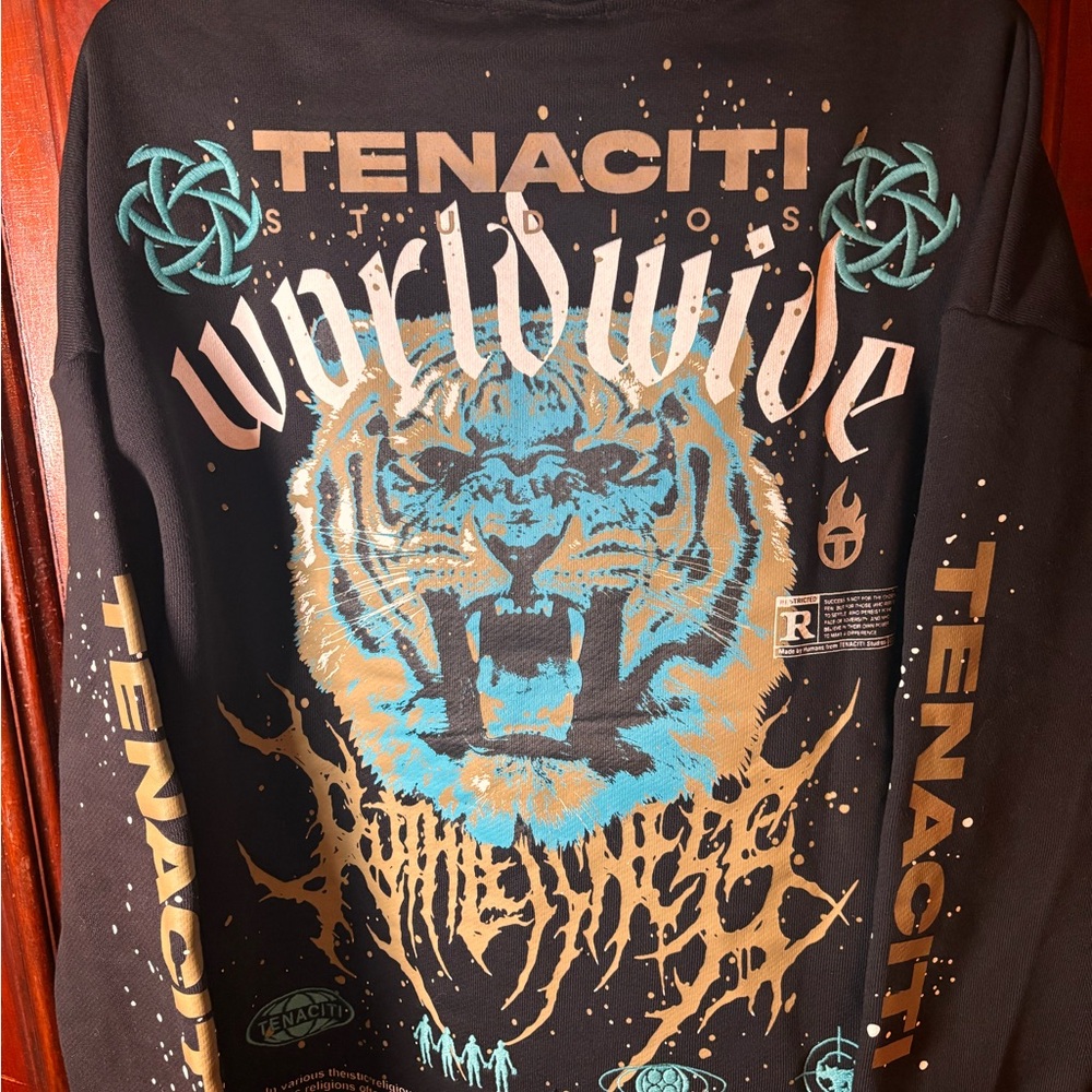 TENACITI HOODIE